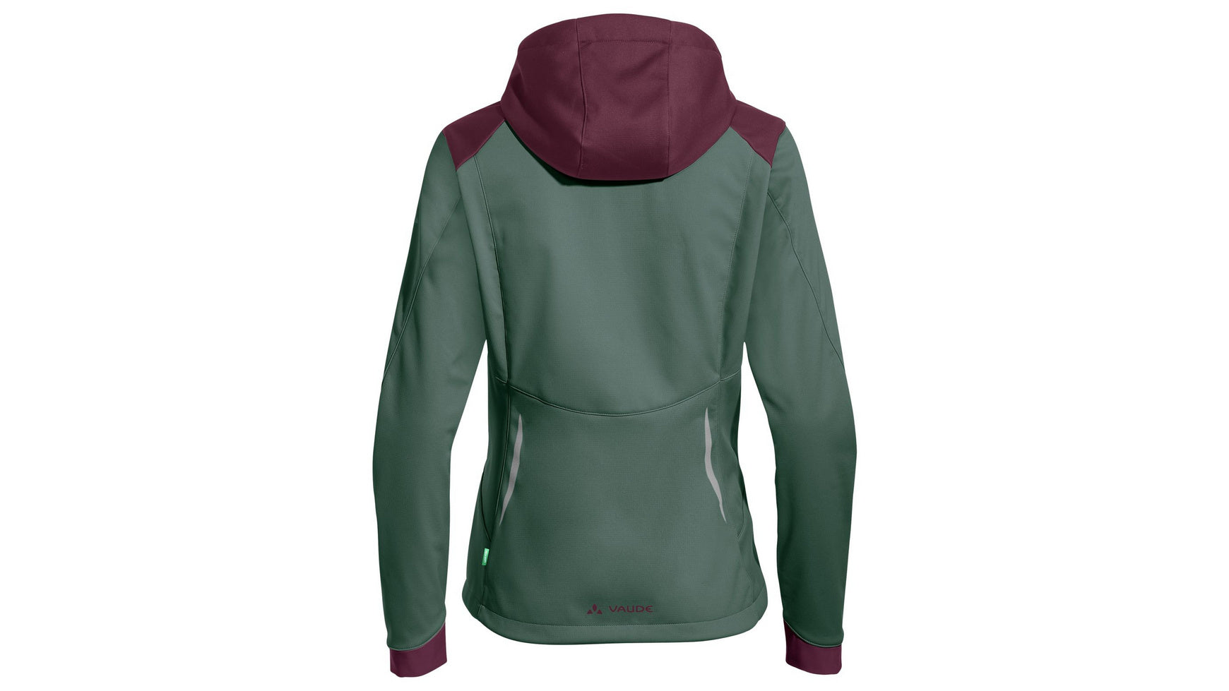 Vaude Women's Qimsa Softshell Jacke image 1