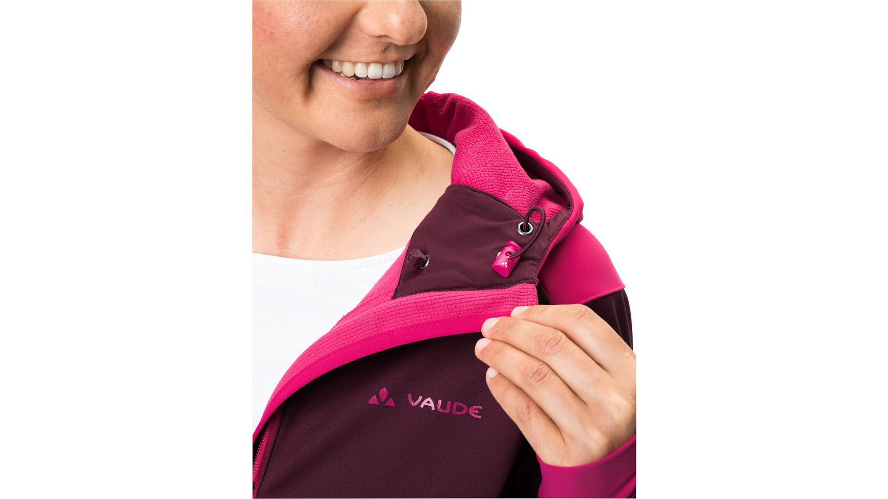 Vaude Women's Qimsa Softshell Jacke image 6