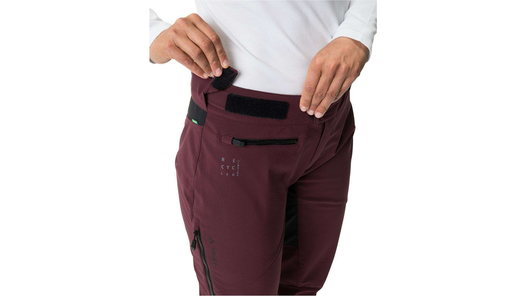 Vaude Women's Qimsa Softshell Pants image 10