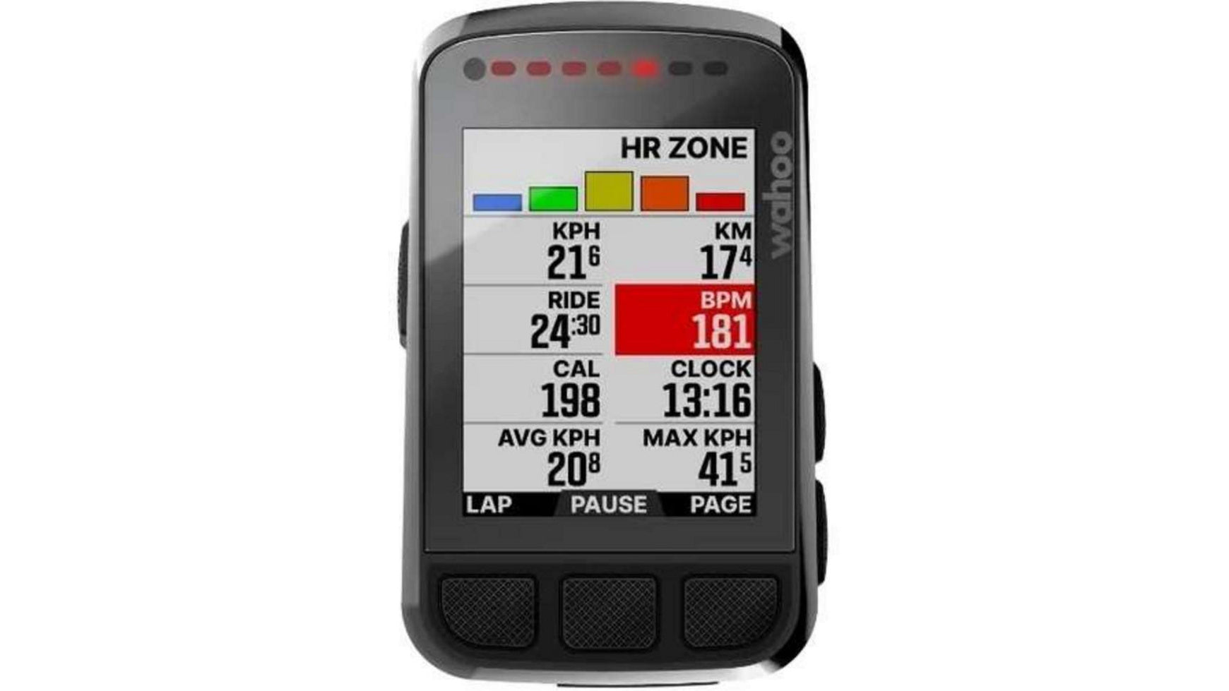 Wahoo Elemnt Bolt 2.0 GPS Computer image 1