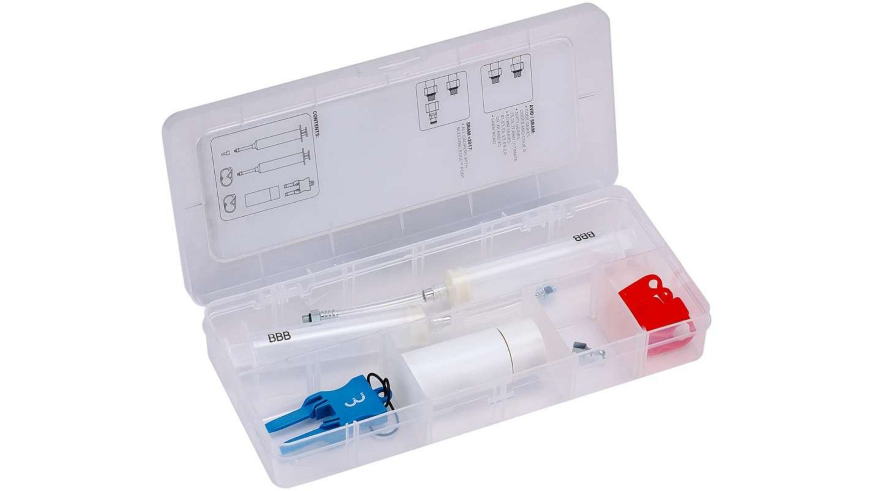 BBB Bleeding Kit Universal image 0