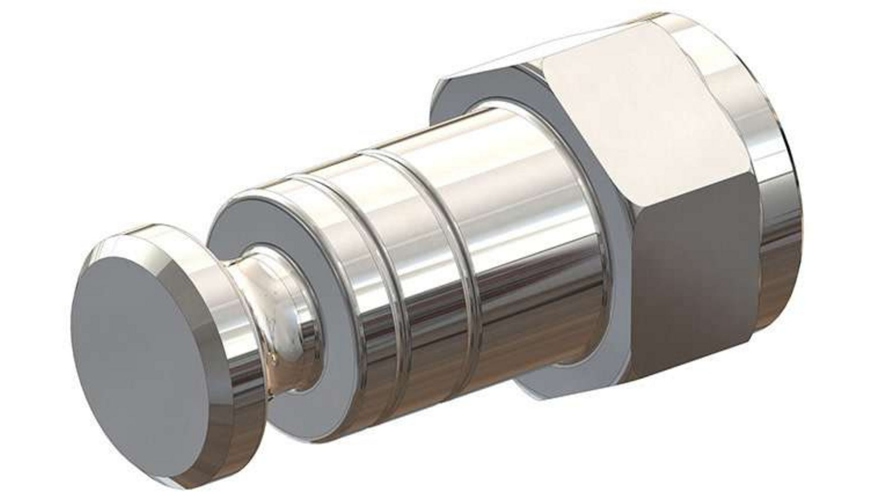 Croozer Achsmutter Sram Spectro image 0