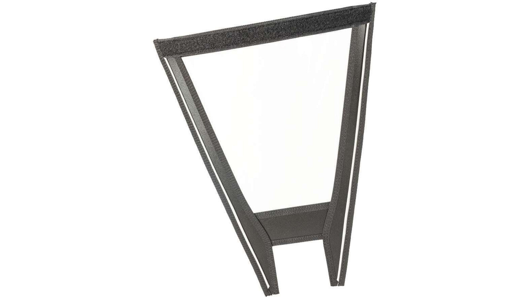 Croozer Belüftungseinsatz 2 Sitzer image 0