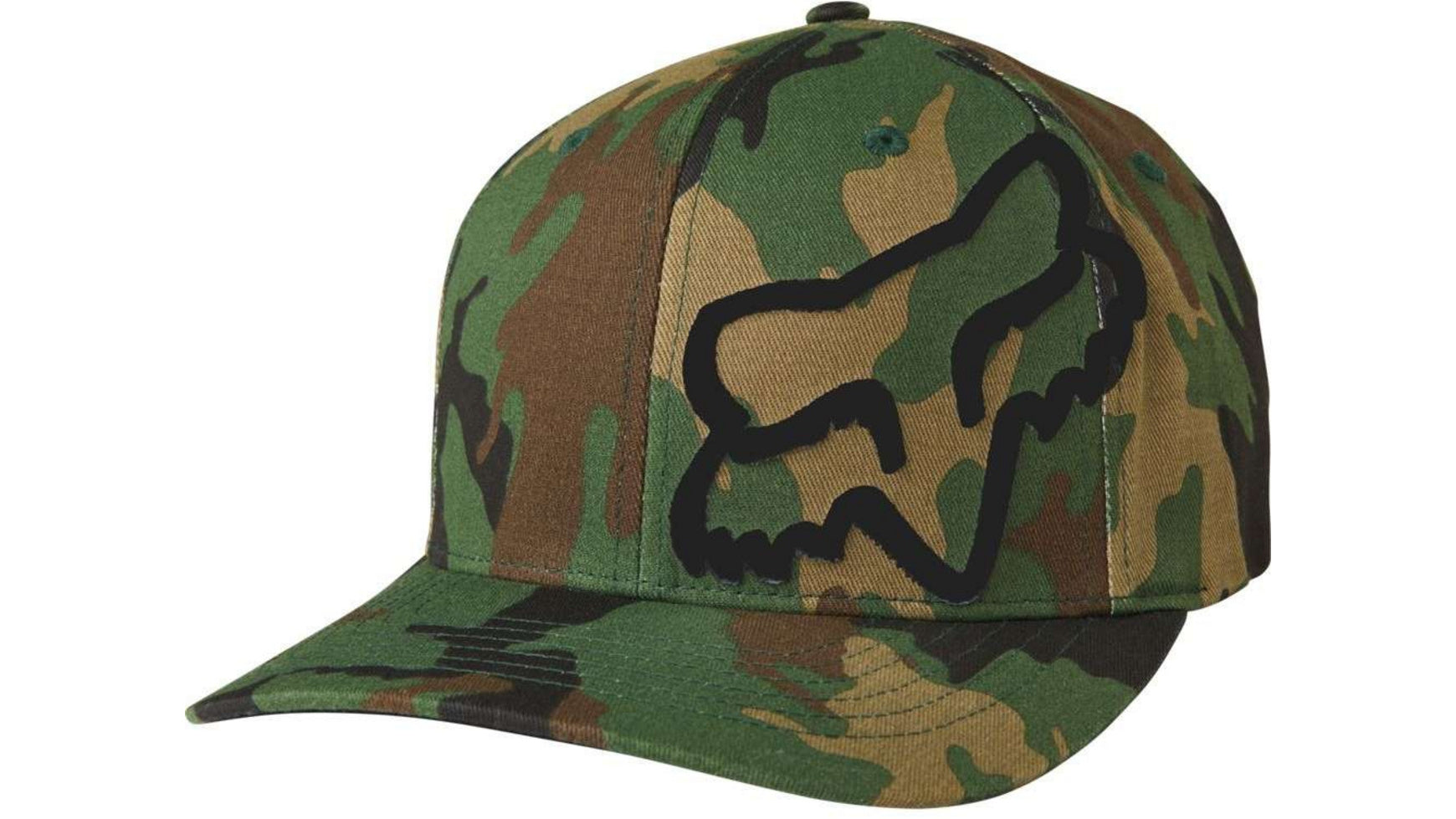 Fox Flex 45 Flexfit Hat image 8