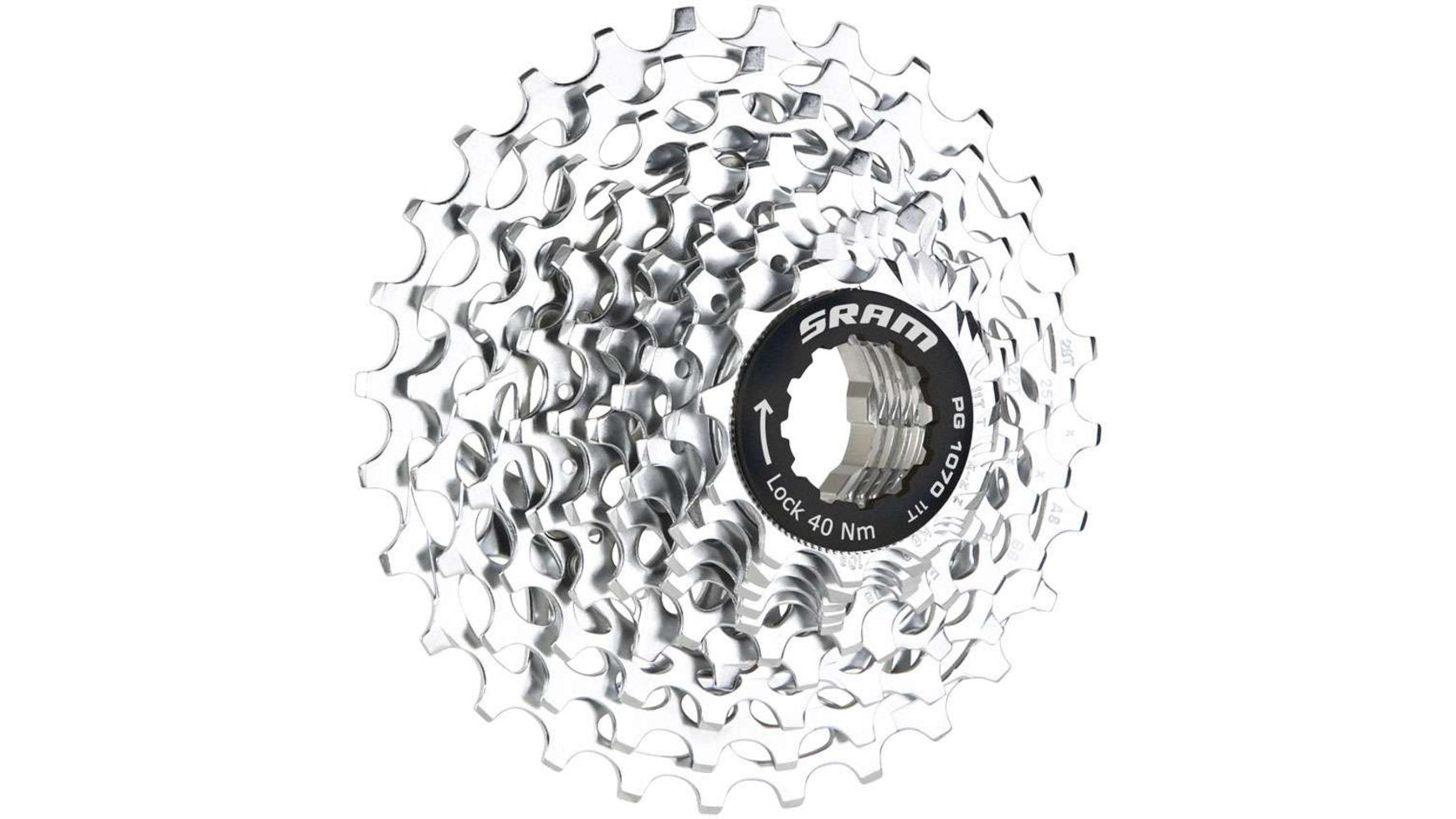 SRAM Kassette Powerglide II PG 1070 image 0