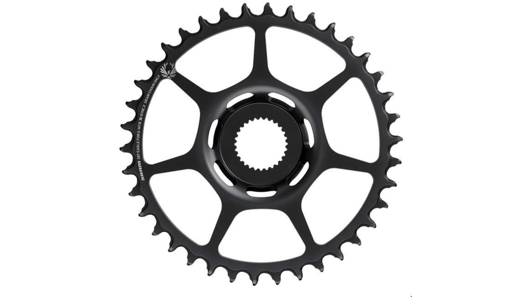 Sram X-SYNC 2 38 Zähne Motorritzel image 0