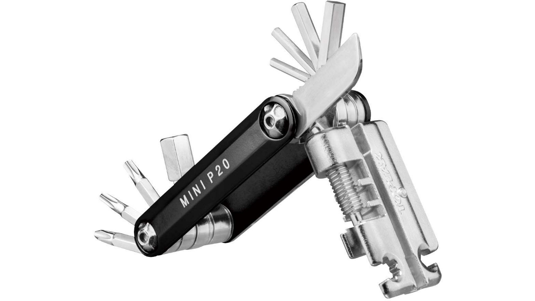 Topeak Mini PT20 Multitool image 0