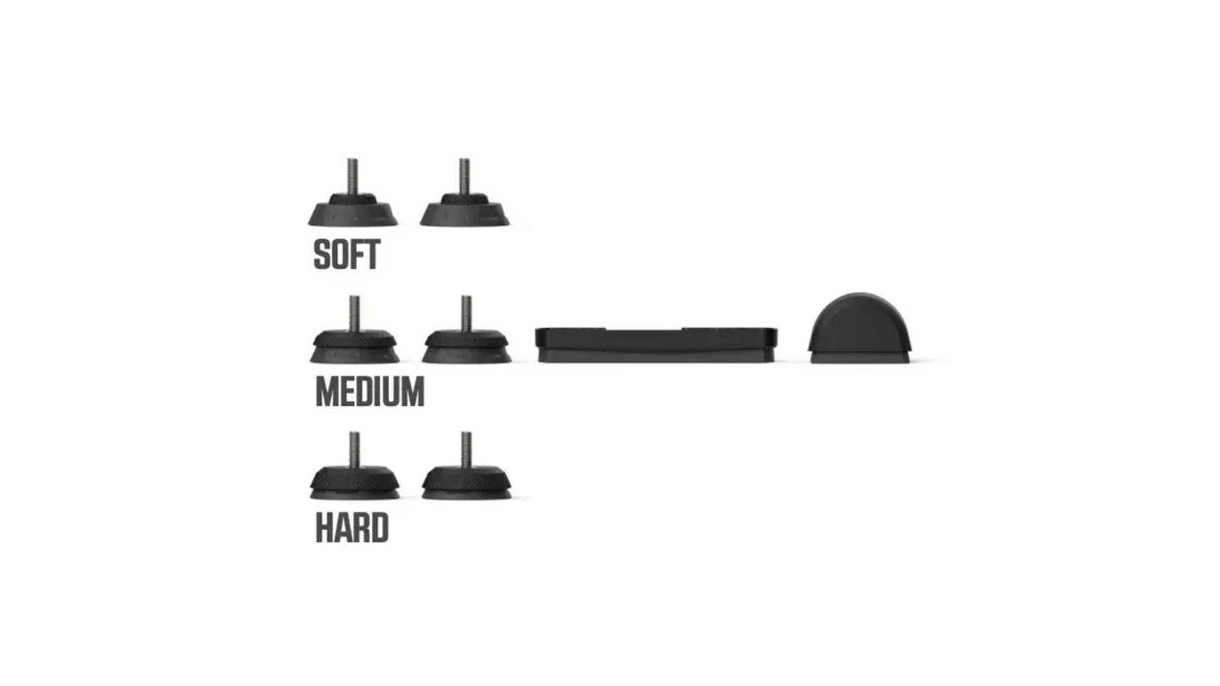 Wahoo KickR Axis Standfüße image 2