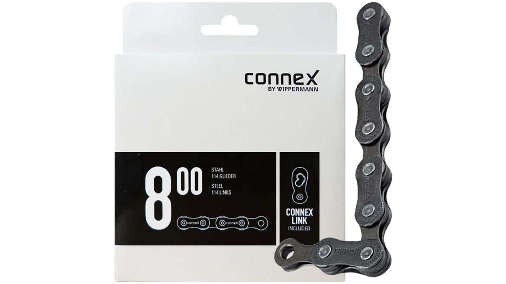 Wippermann Connex 800 1/2" x 3/32" image 0