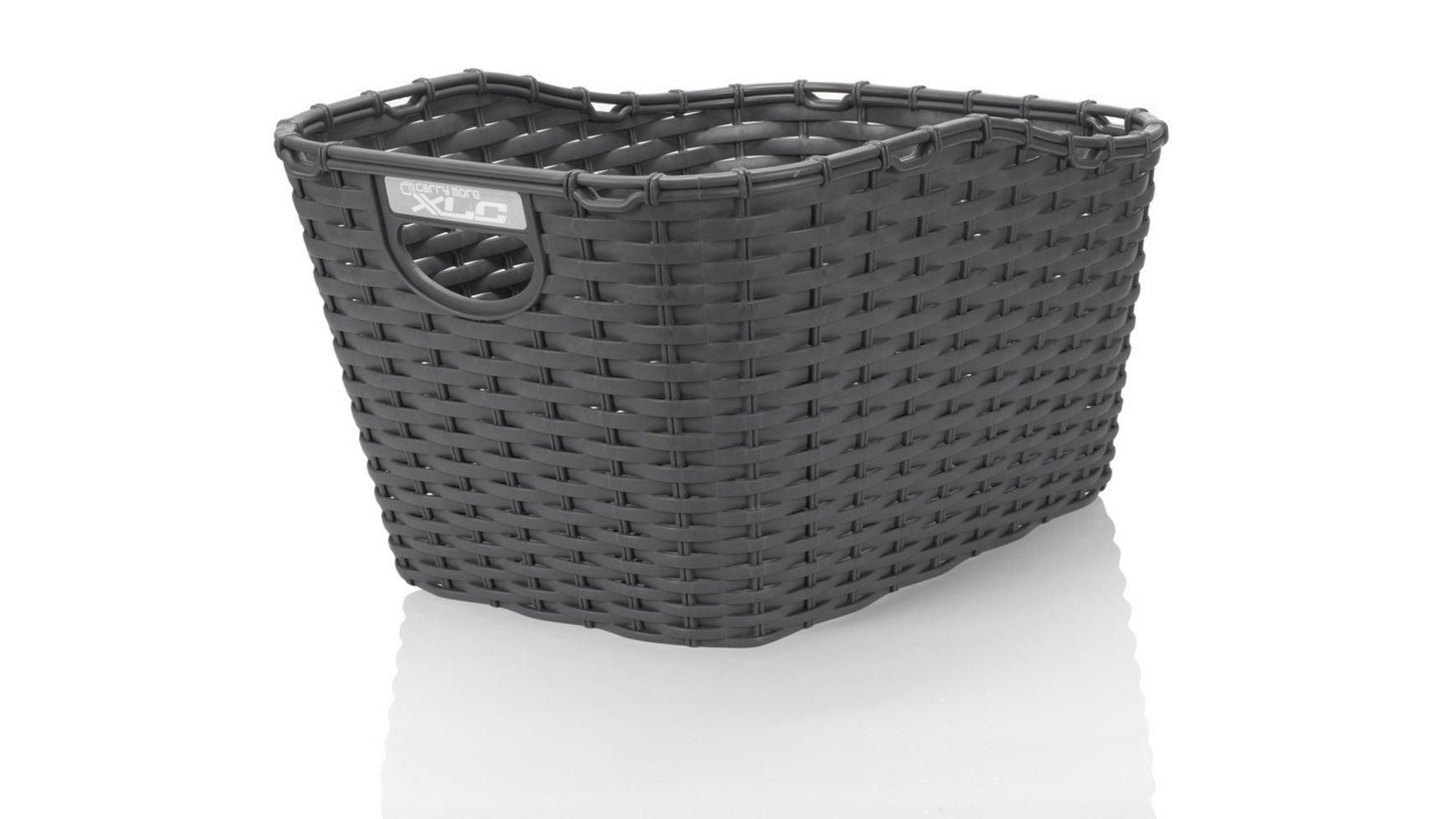 XLC Polyrattan Korb carry more image 0