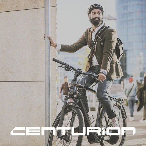 Logo der Marke Centurion