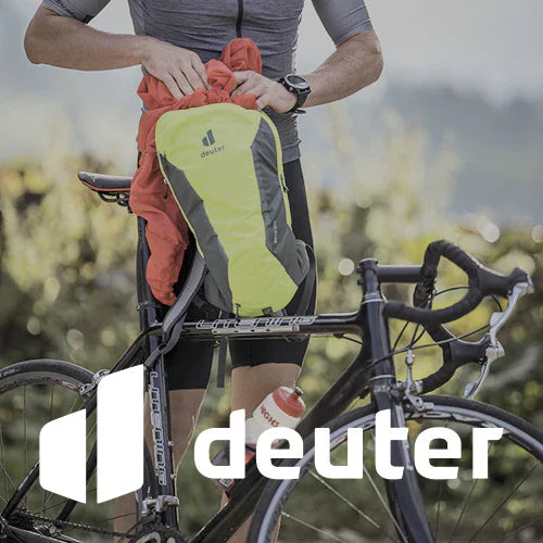 Logo von der Marke Deuter