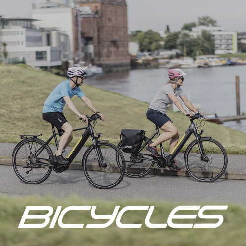 Bicycles Kachel Bild