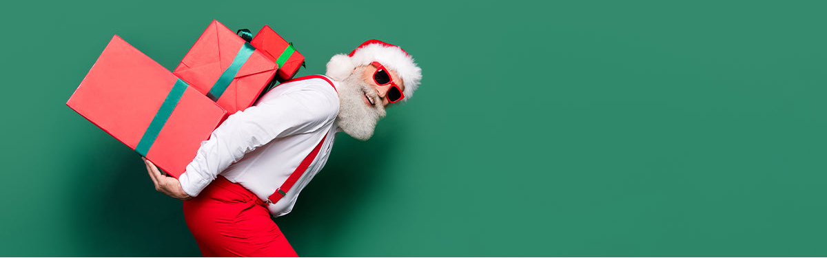 Weihnachten für Radfahrer