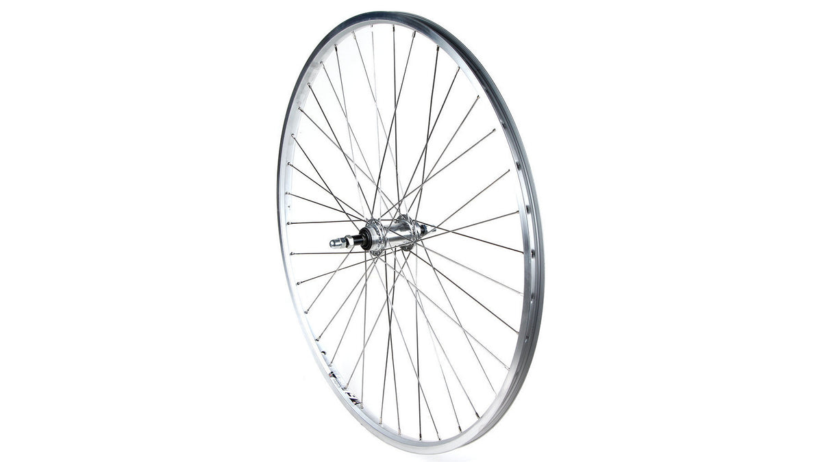 fahrrad hinterradfelge 28 zoll Hinterrad ZAC 19 7-fach Frame Color:White knoblauch korb unter dem schrank