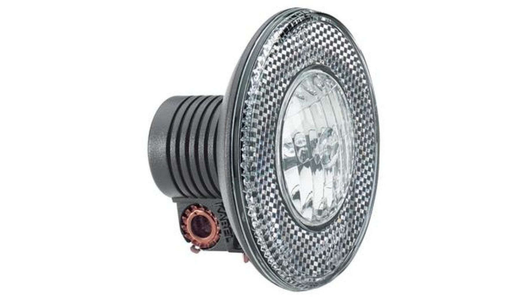 Phare Avant Busch & Müller Lumotec UPP N 30 Lux Avec Réflecteur Intégré - Éclairage Vélo