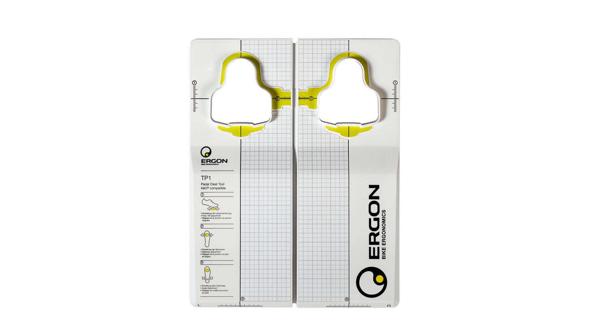Ergon TP1 Einstellsystem f. Pedale