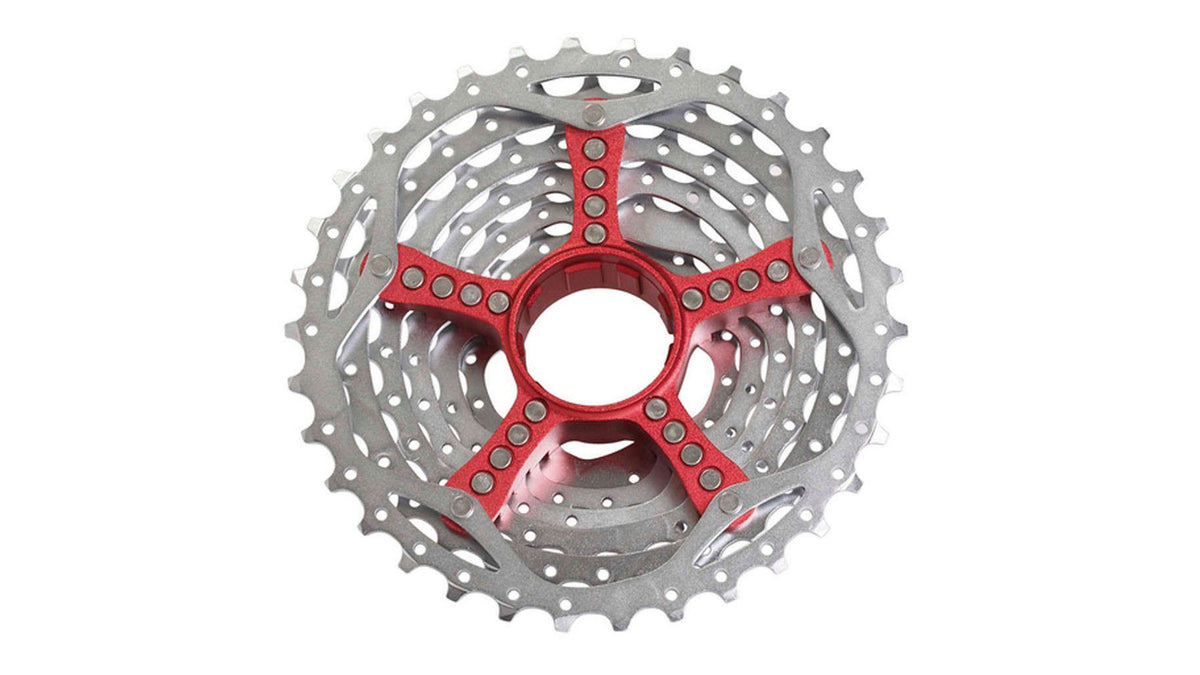 SRAM Kassette Powerglide II PG 990
