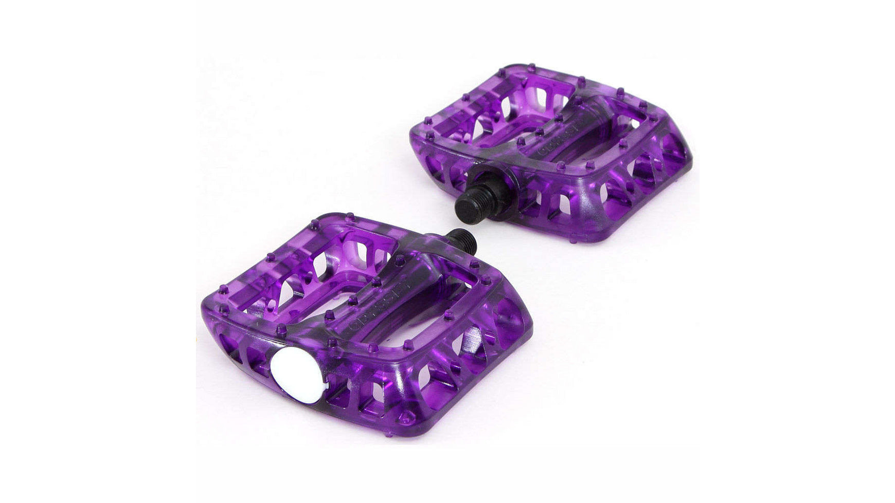 bmx pedale lila Odyssey Twisted PC