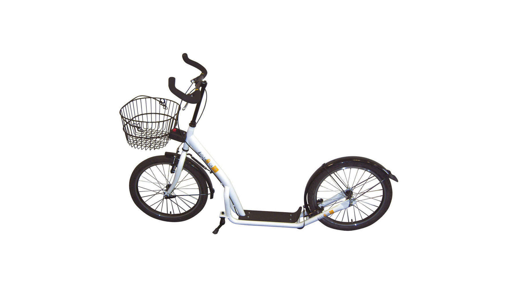 roller de fahrrad City-Roller 20 Zoll mit V-Bremse