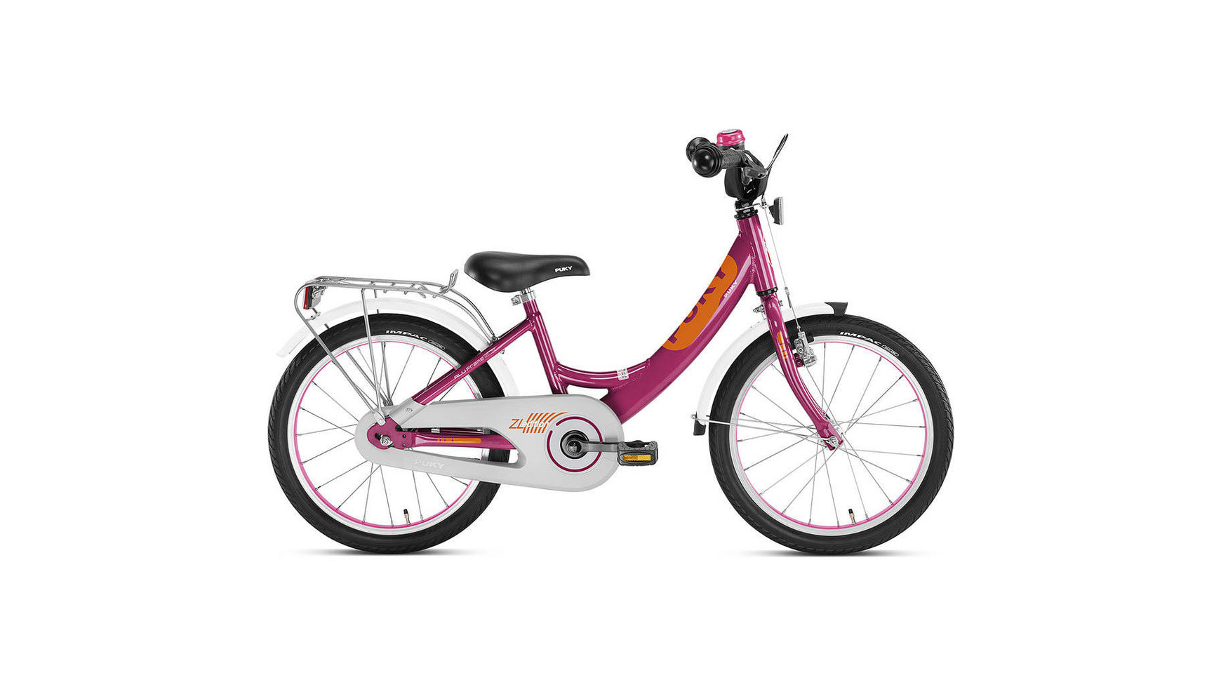 Puky ZL 18-1 Kinderfahrrad, Alu