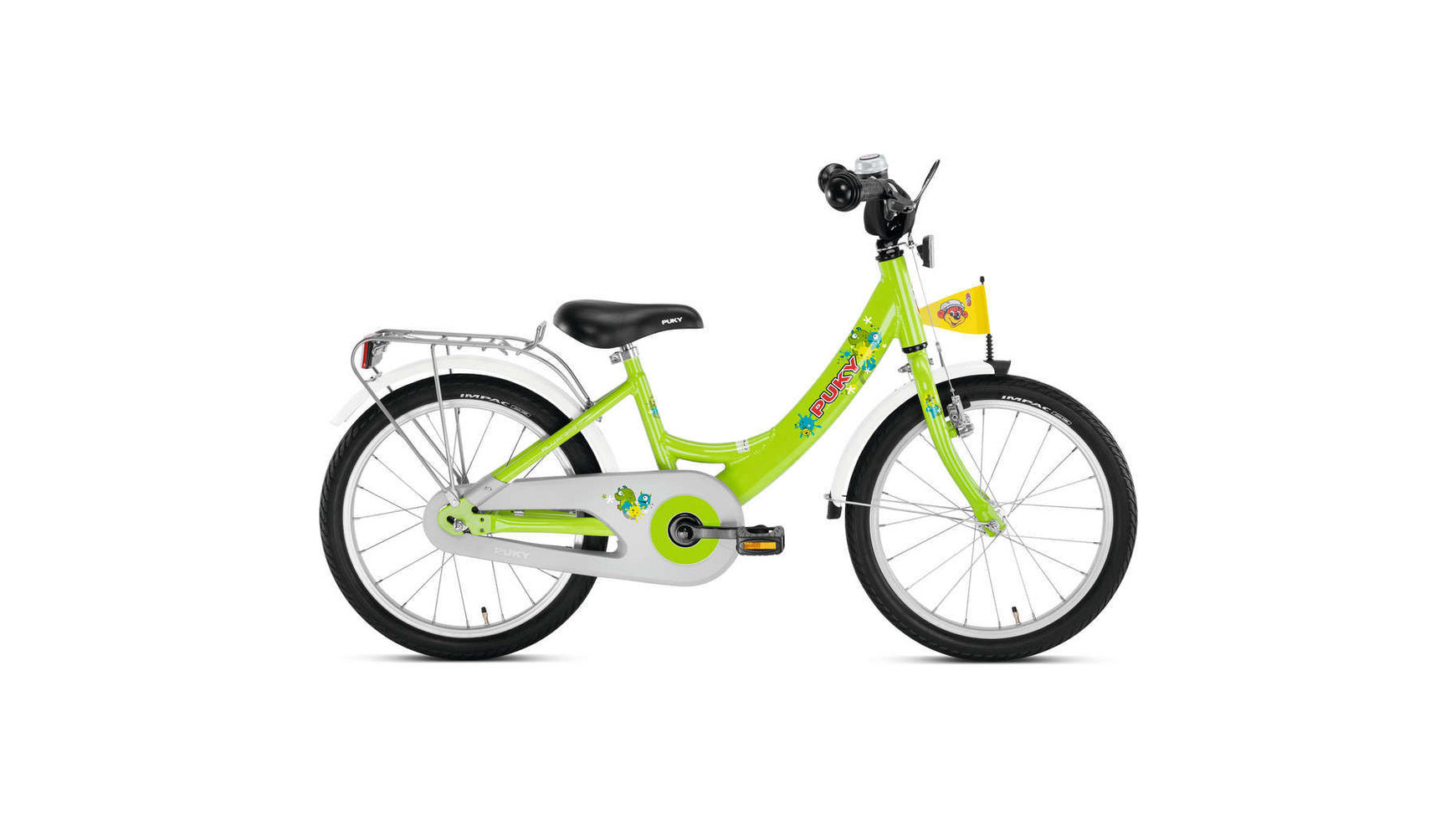 Puky ZL 18-1 Kinderfahrrad, Alu