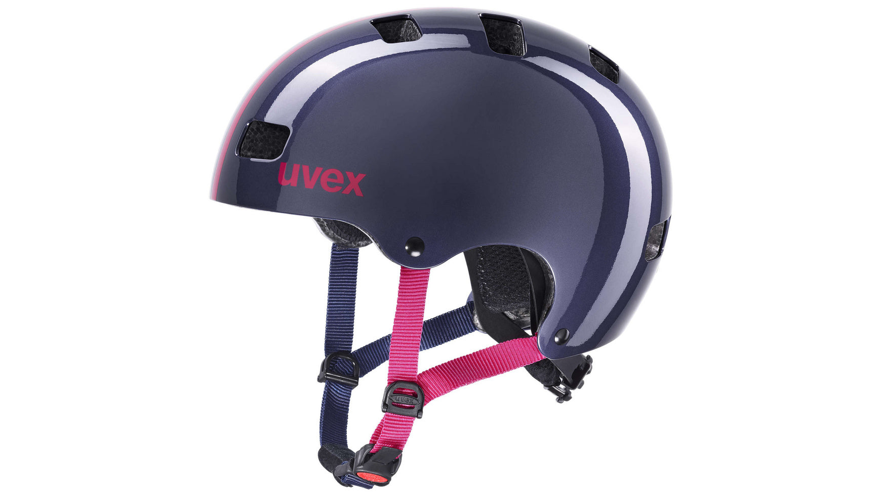 Uvex Kid 3 Skate Helm Kids/Teens image 35
