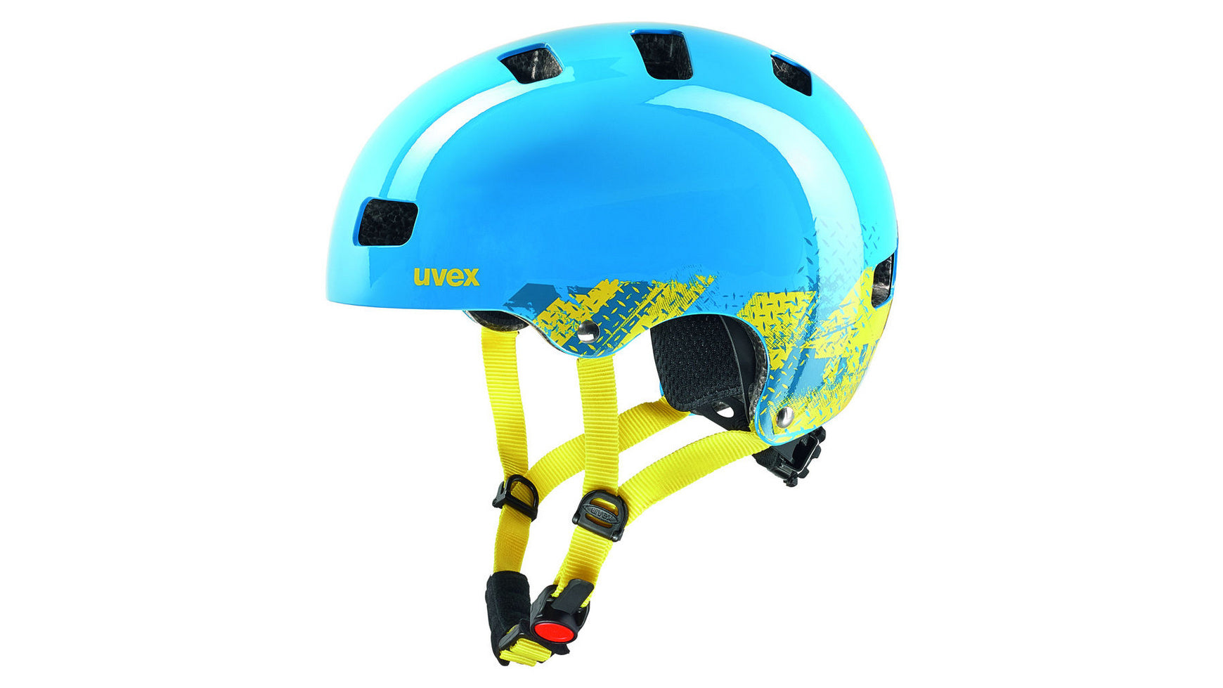 Uvex Kid 3 Skate Helm Kids/Teens image 7