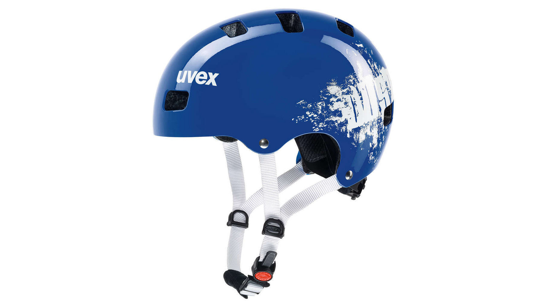 Uvex Kid 3 Skate Helm Kids/Teens image 6