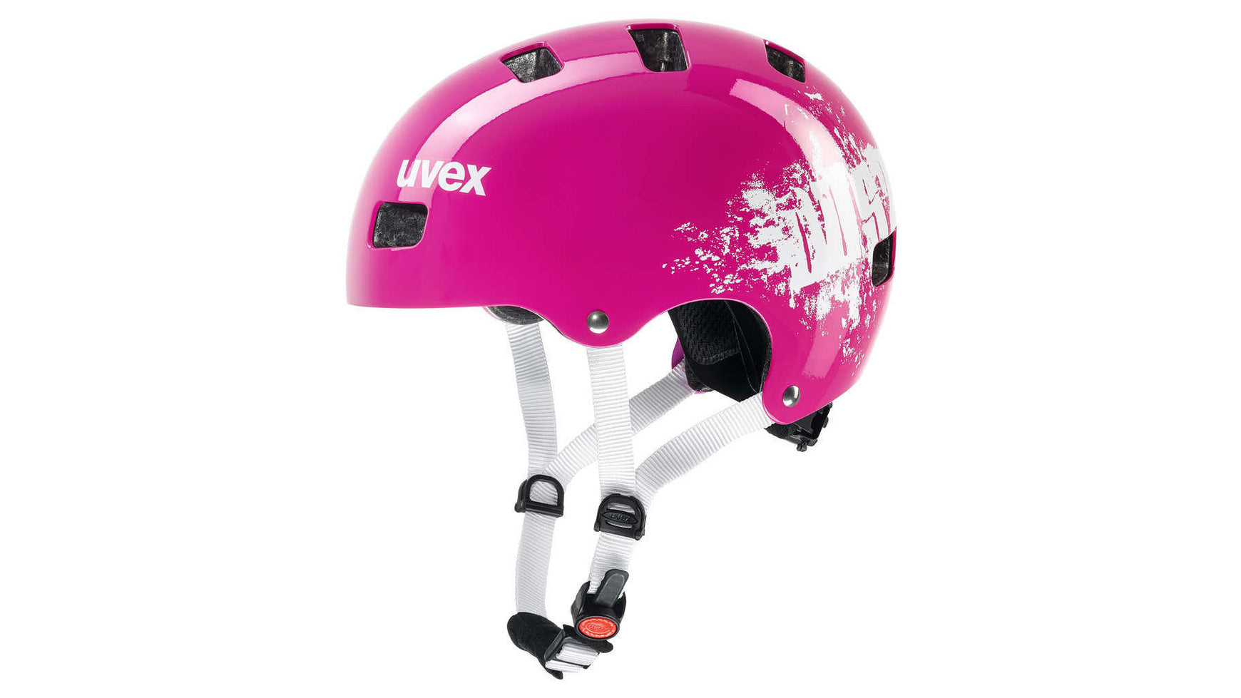 Uvex Kid 3 Skate Helm Kids/Teens image 9