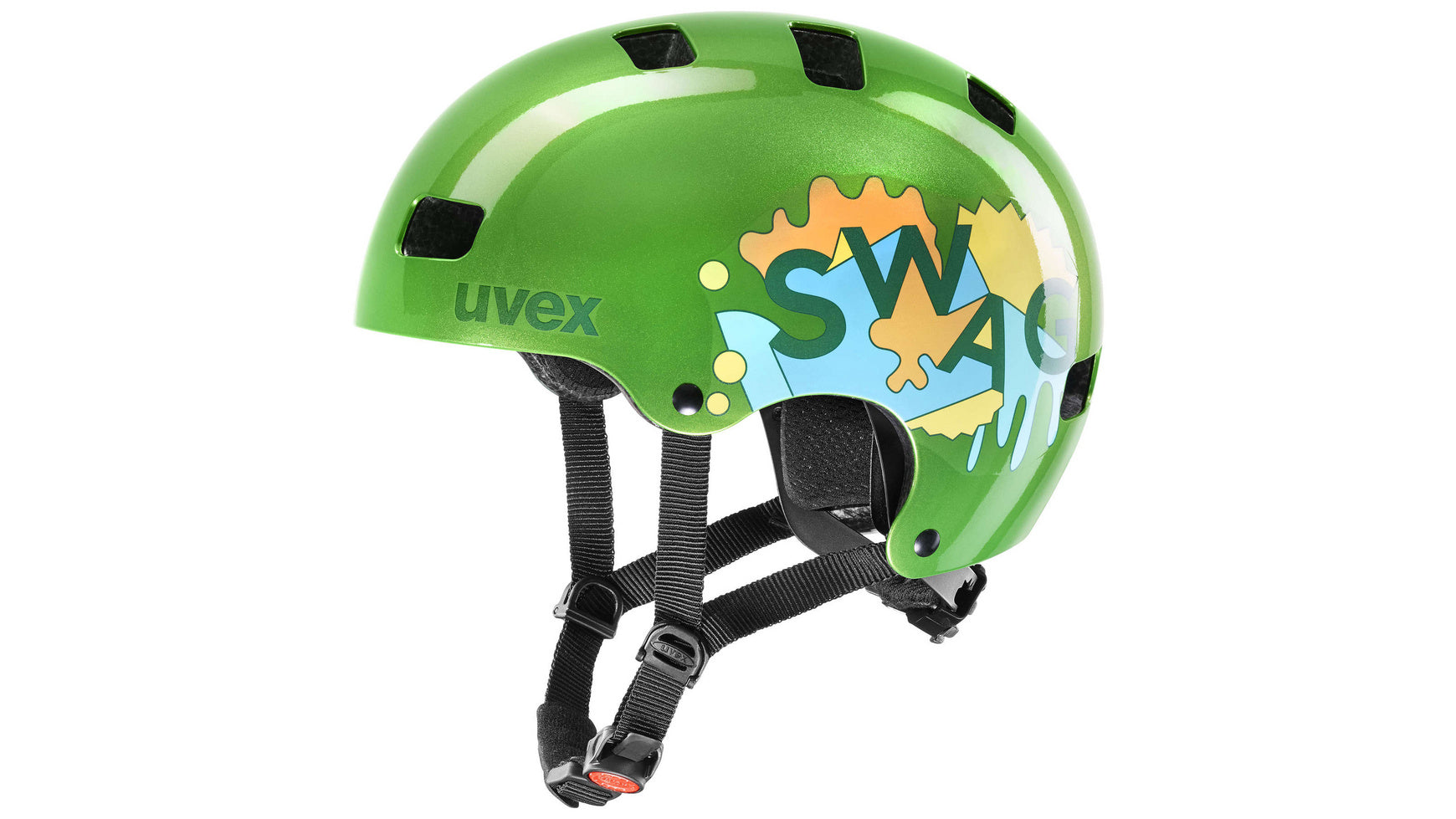 Uvex Kid 3 Skate Helm Kids/Teens image 13