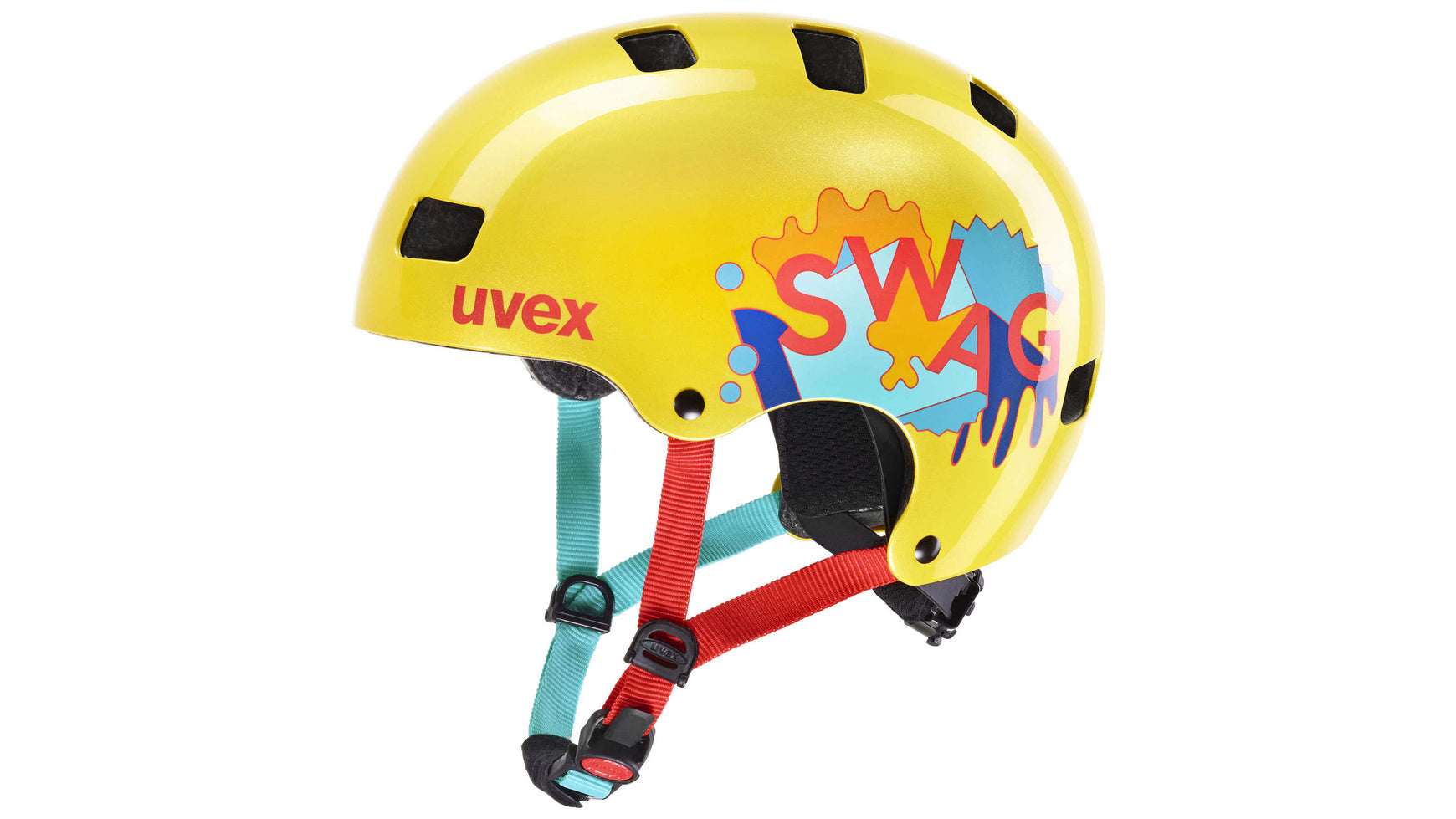 Uvex Kid 3 Skate Helm Kids/Teens image 10