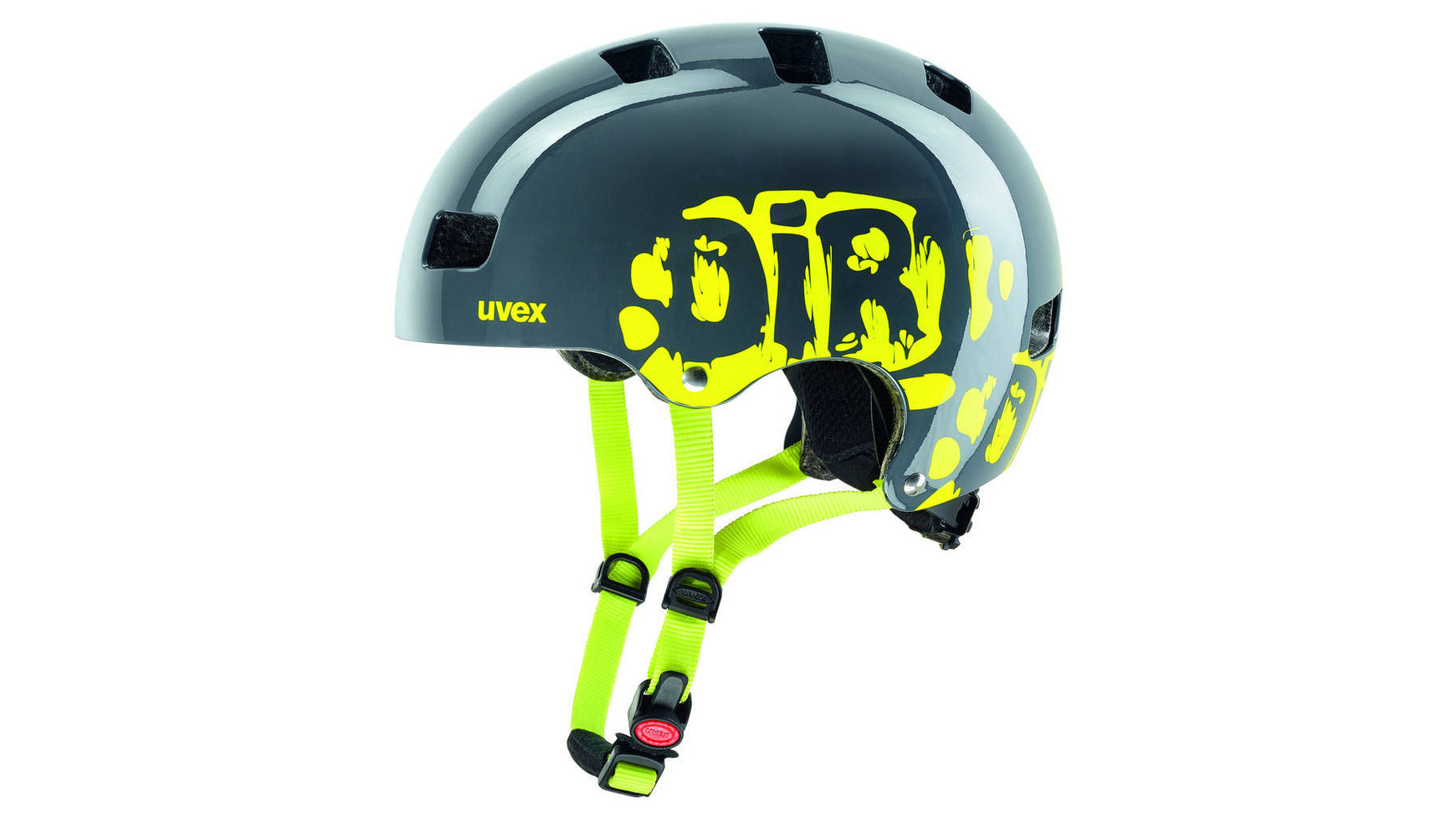 Uvex Kid 3 Skate Helm Kids/Teens image 2