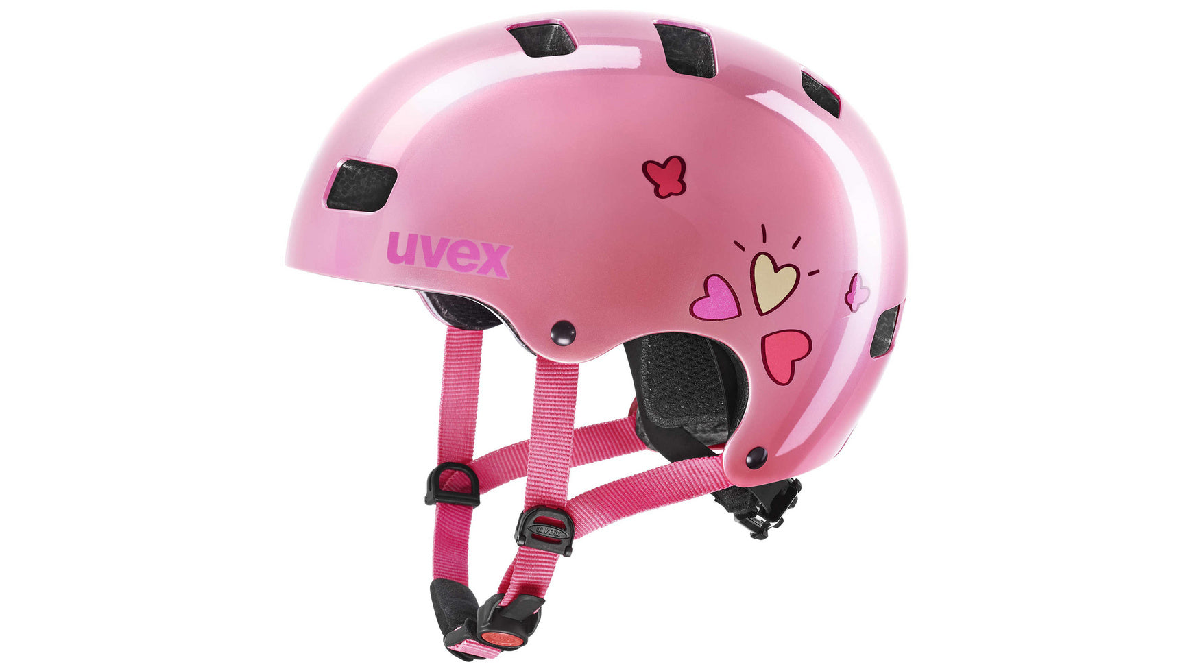 Uvex Kid 3 Skate Helm Kids/Teens image 30