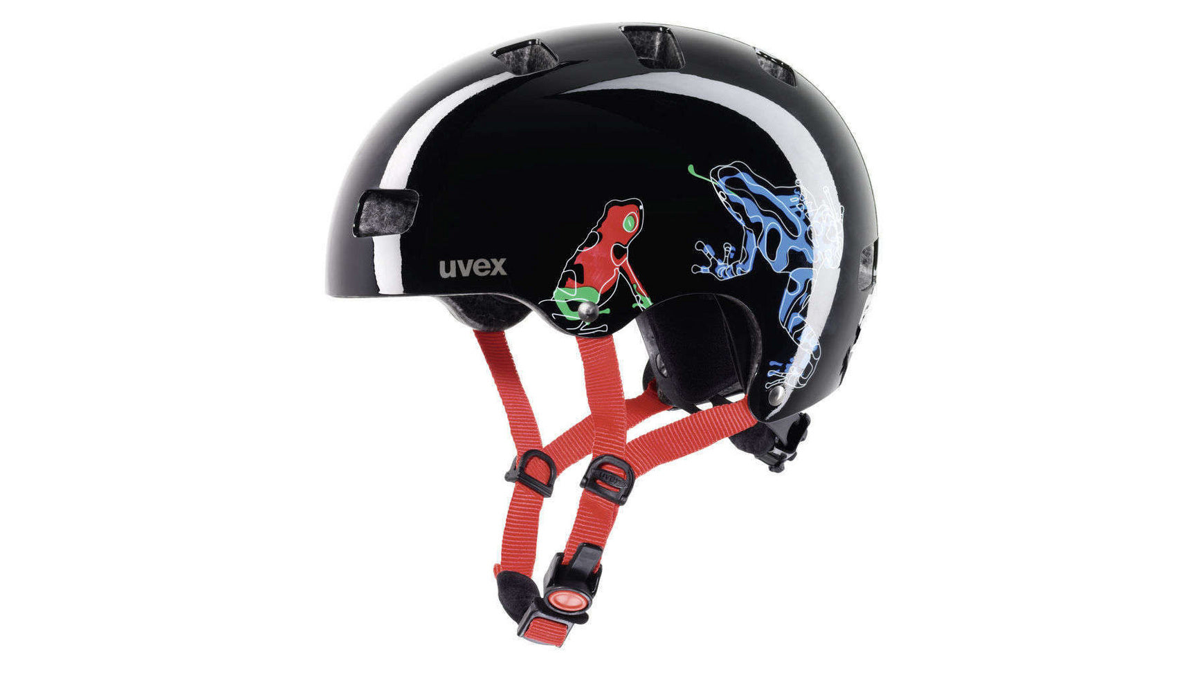 Uvex Kid 3 Skate Helm Kids/Teens image 8