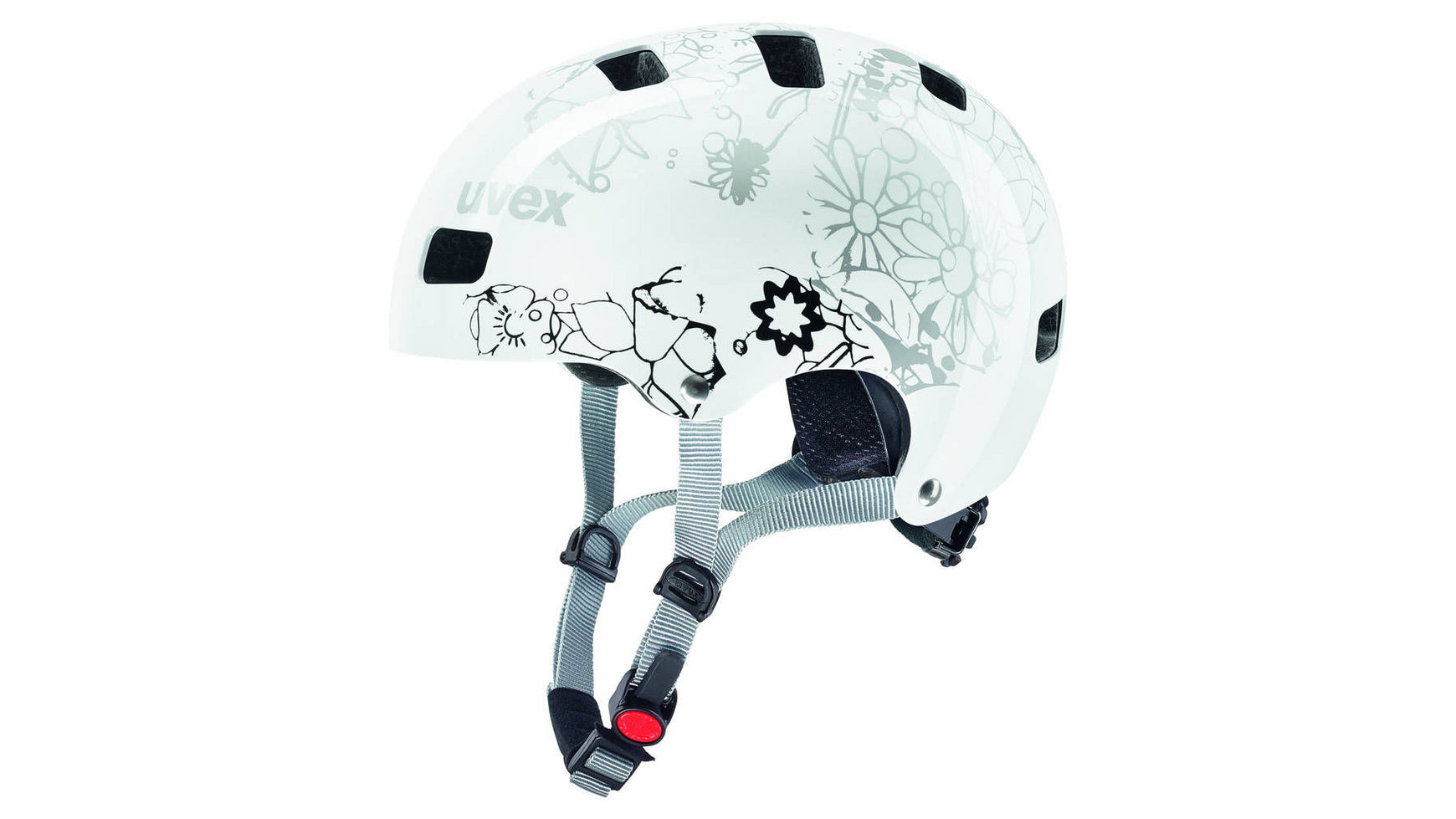 Uvex Kid 3 Skate Helm Kids/Teens image 3