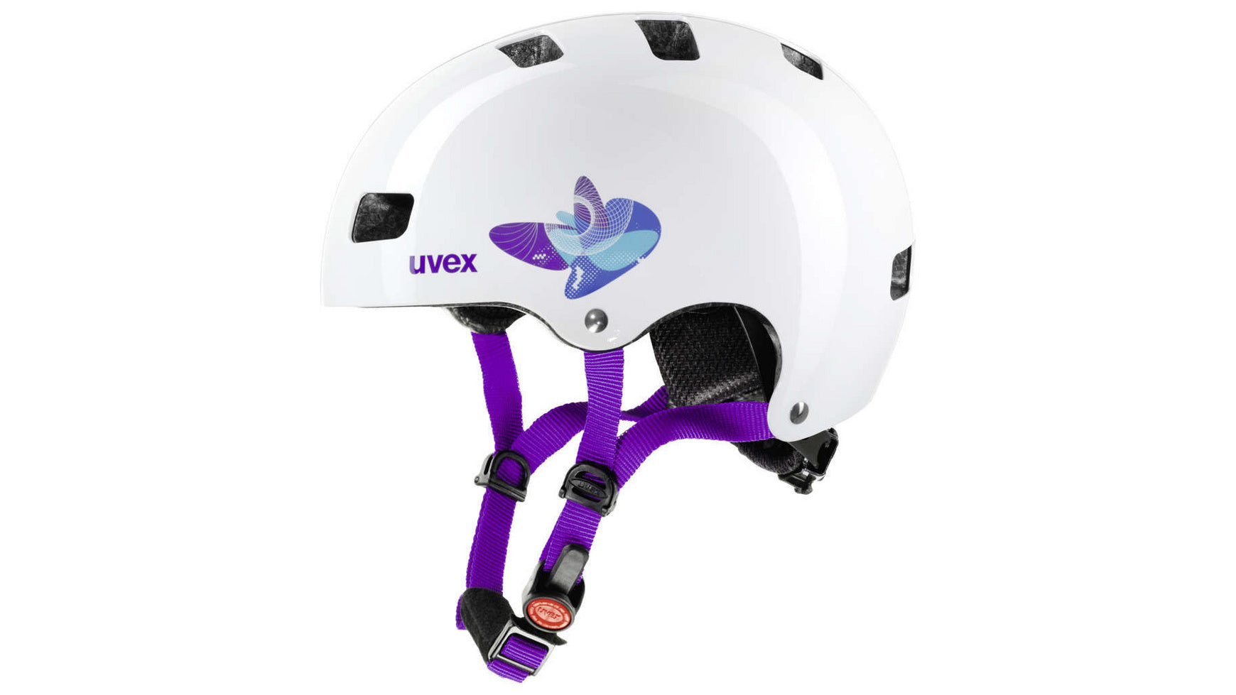 Uvex Kid 3 Skate Helm Kids/Teens image 60