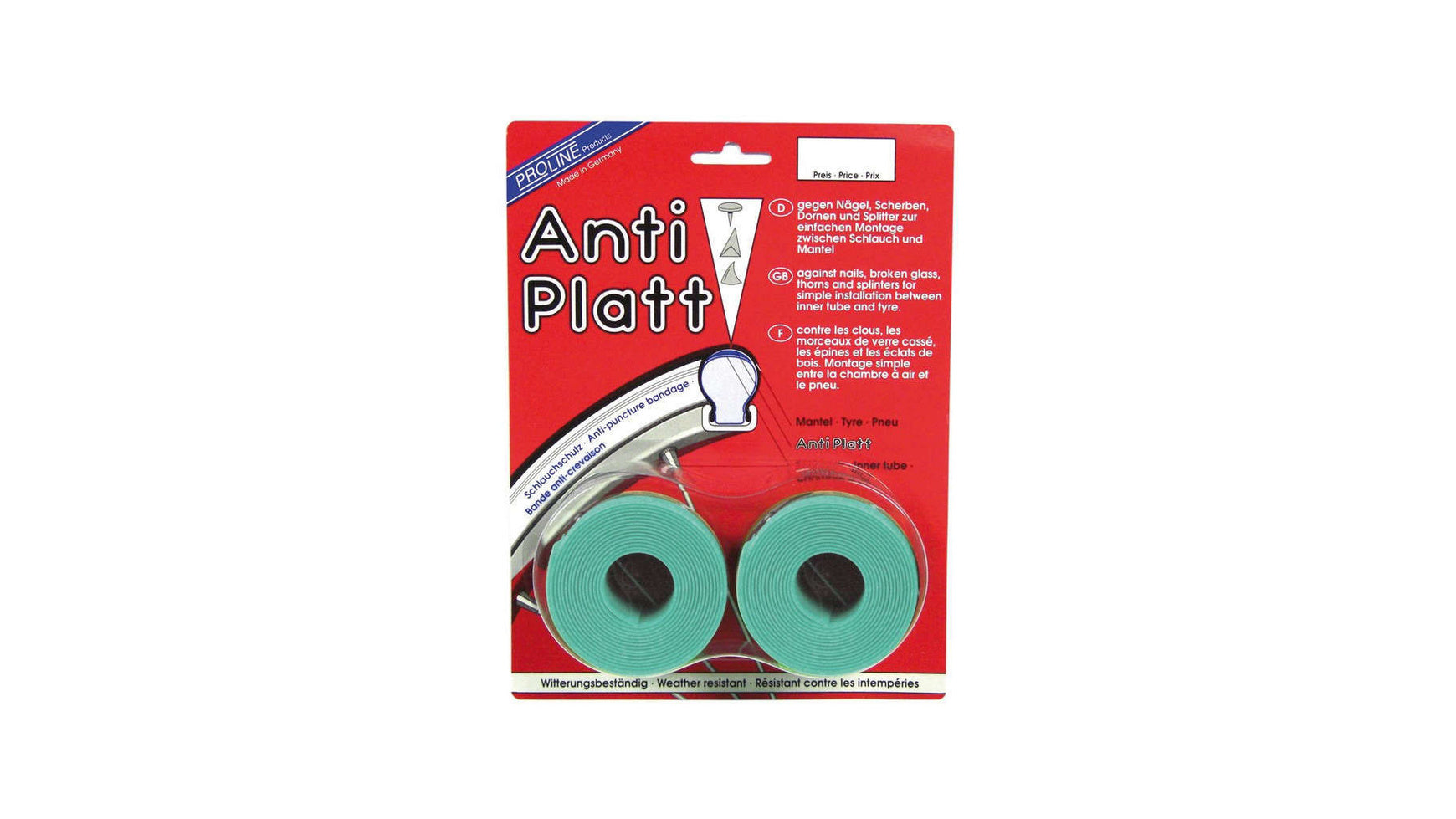 anti platt reifen rennrad Proline Anti-Platt
