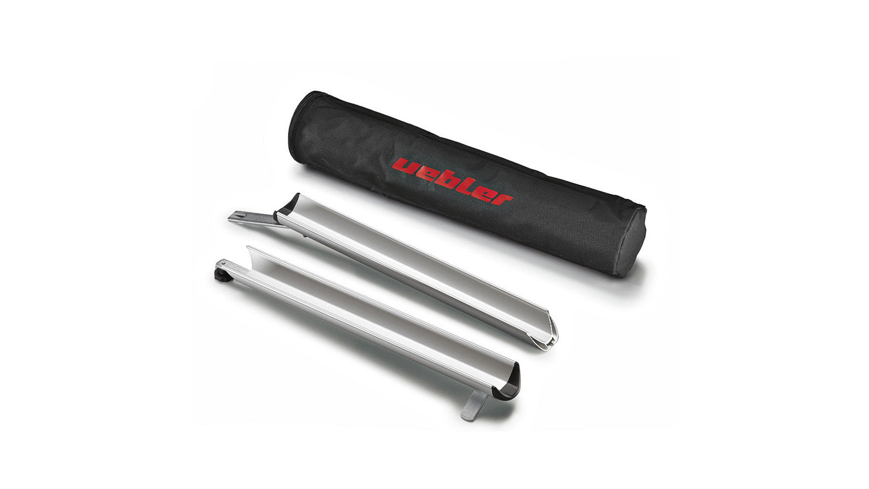 Uebler Auffahrschiene teilbar image 0