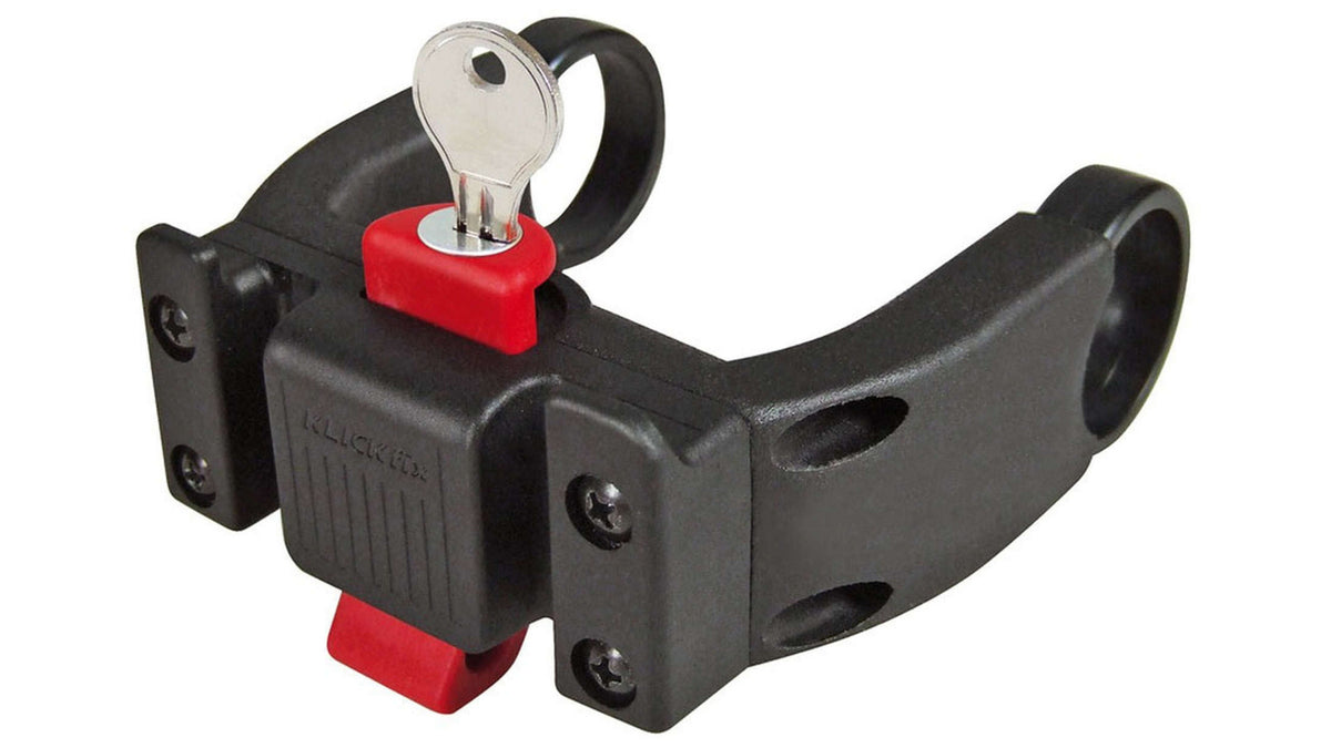 KlickFix Lenkeradapter E abschließbar, komb.mit E-Bike Displays Adapter