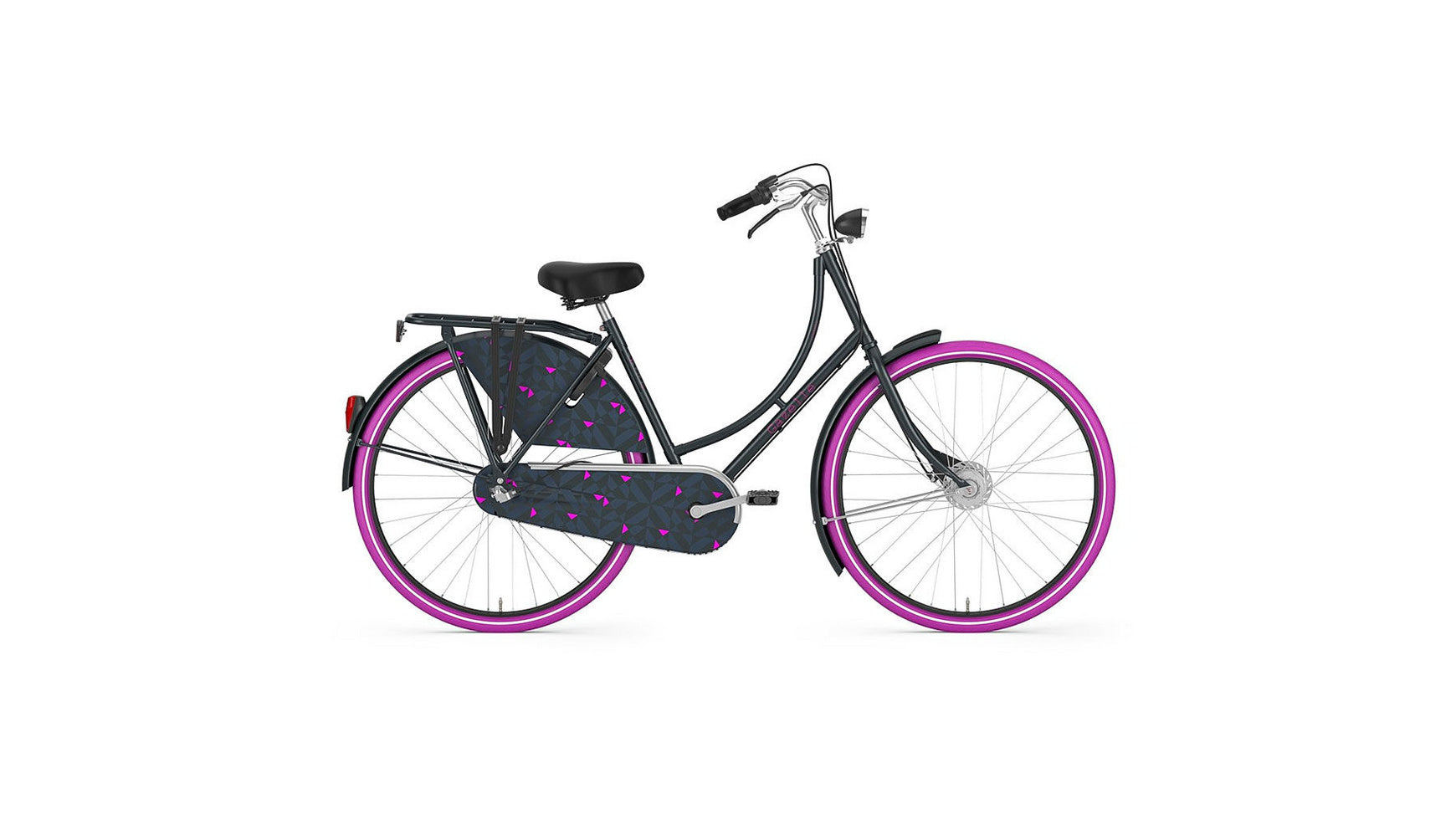 Gazelle Classic R3T