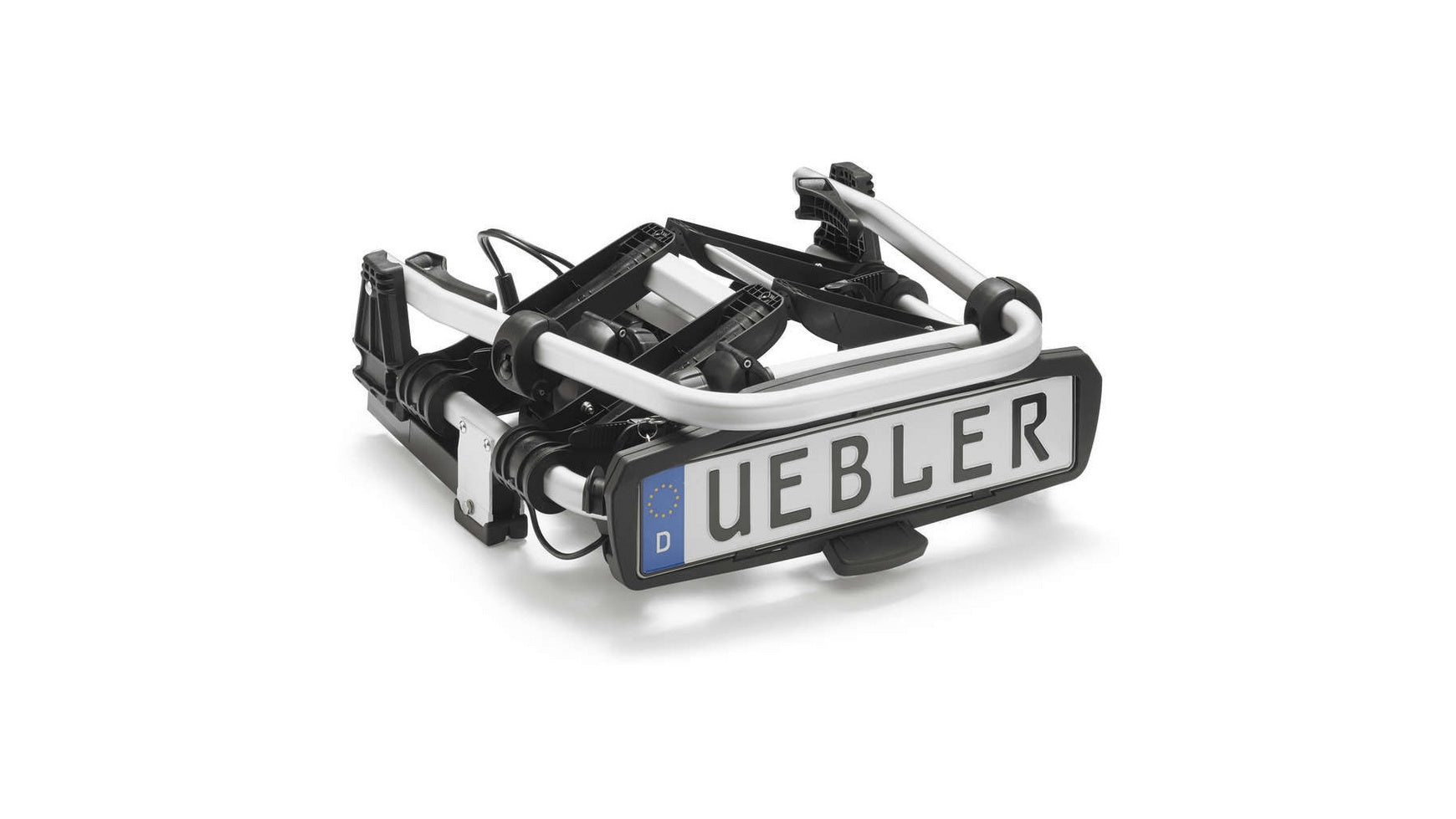 uebler 15760 anhänger kupplungsträger x21 s für 2 fahrräder Uebler X21-S Kupplungsträger