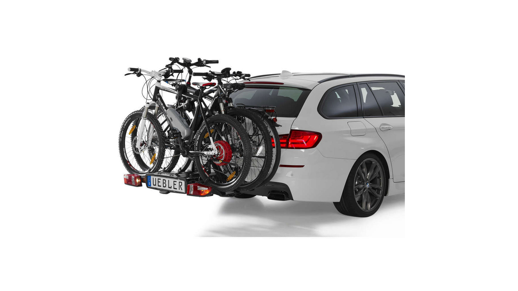 Uebler X31-S Kupplungsträger image 2