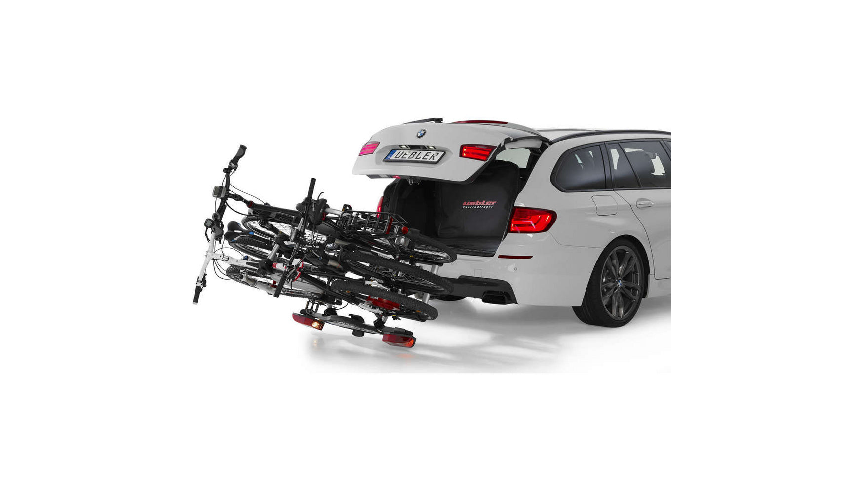 Uebler X31-S Kupplungsträger image 3