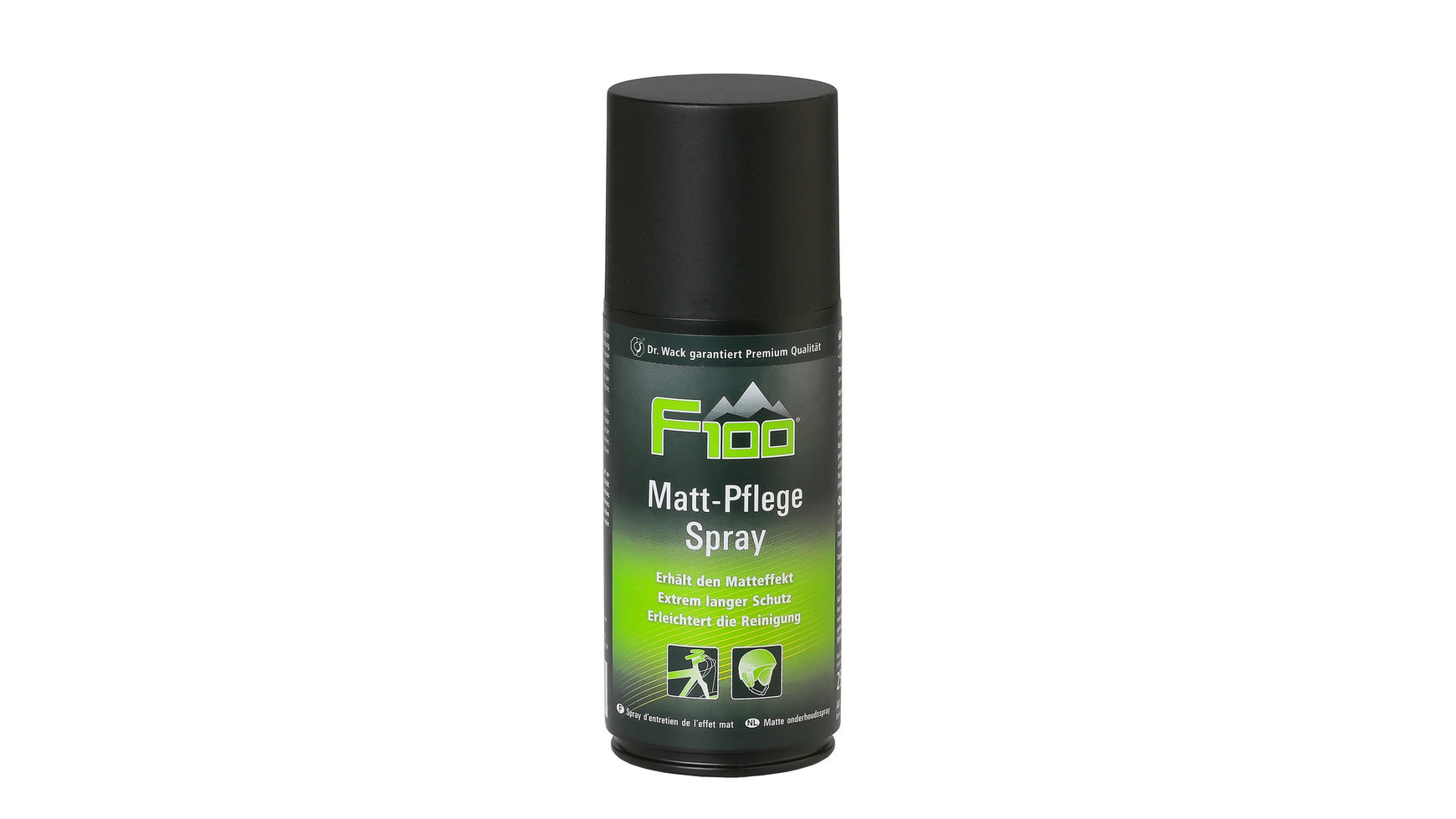 F100 Matt-Pflege Spray 250 ml image 0