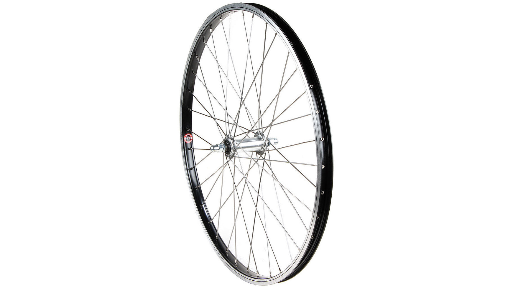 Vorderrad 24 Zoll 36-Loch Alu Kastenfelge image 1