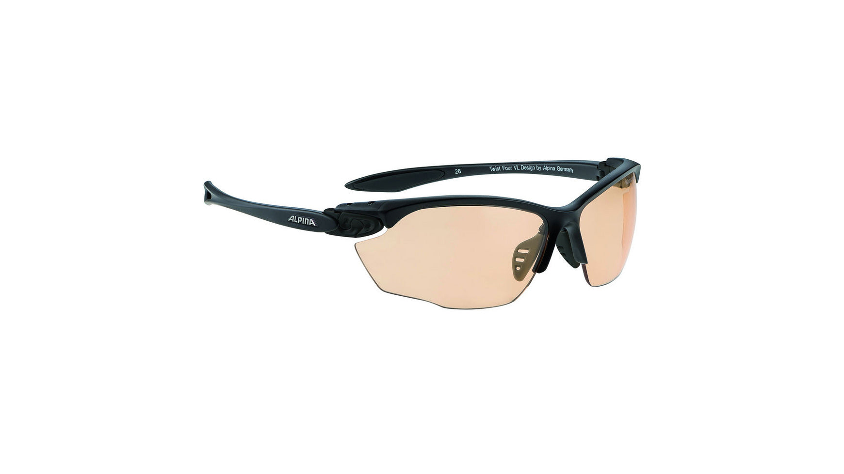 alpina varioflex fahrradbrille Alpina Twist Four VL+, Fahrradbrille