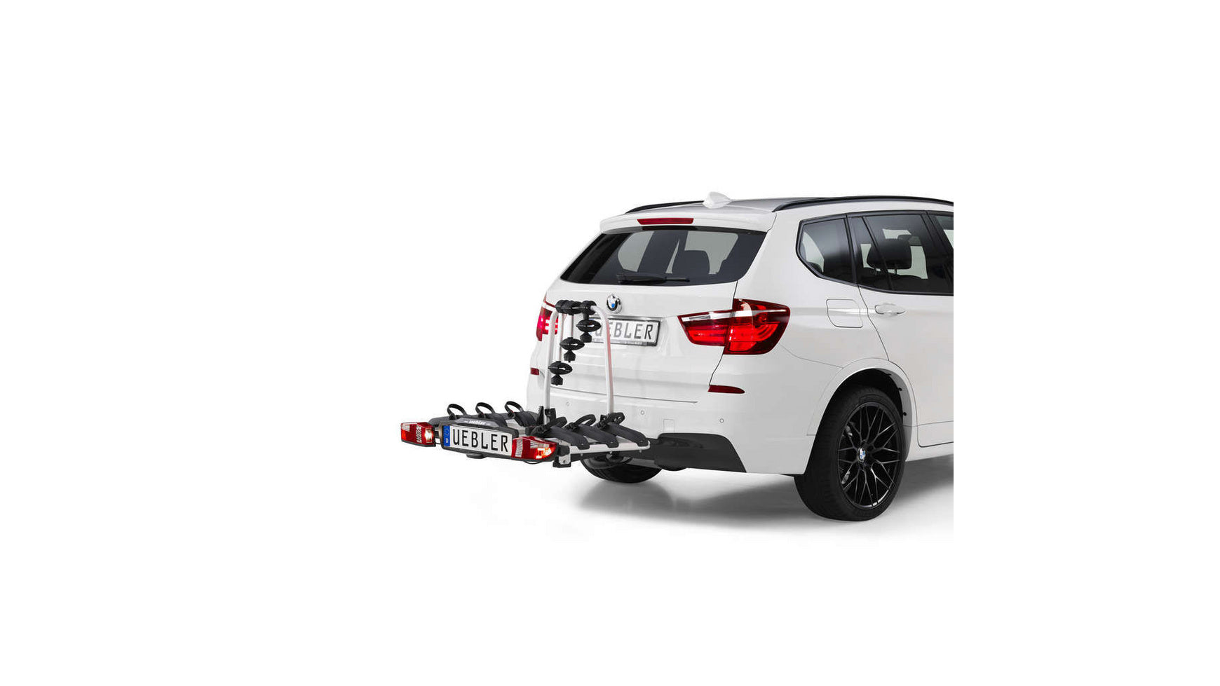 Uebler P32-S Kupplungsträger image 2