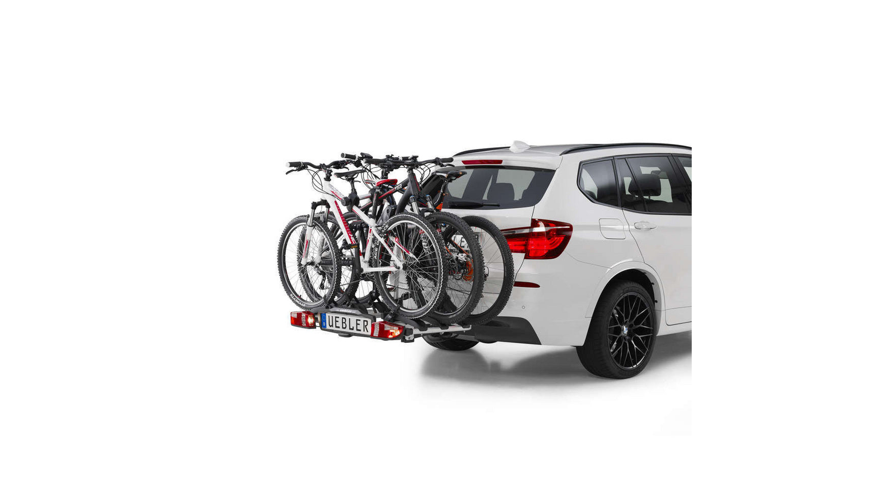 Uebler P32-S Kupplungsträger image 4