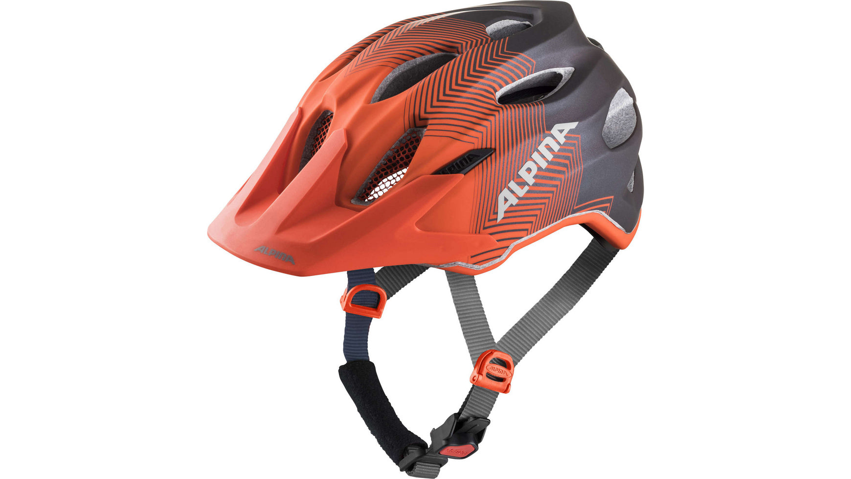 alpina carapax jr. fahrradhelm Alpina Carapax Jr. Jugendhelm